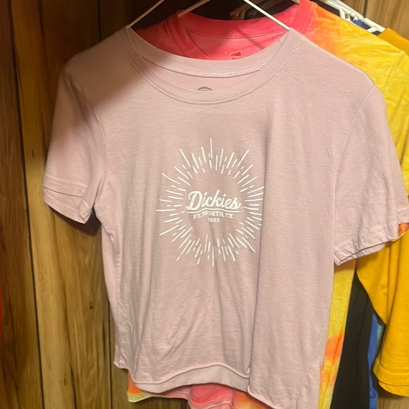 Dickies Light Purple crop top - Picture 1 of 1